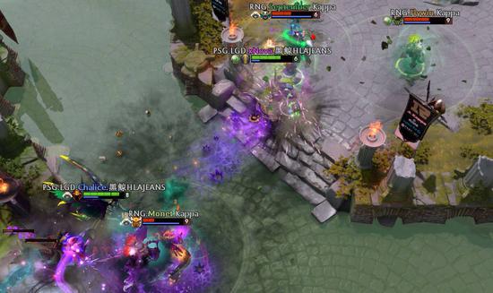 揭秘MOBA游戏中的鲜为人知的秘密